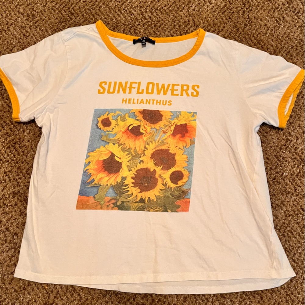 Sunflower Tshirt
